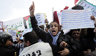 Сирии готовят "ливийский сценарий" Сирии готовят "ливийский сценарий"