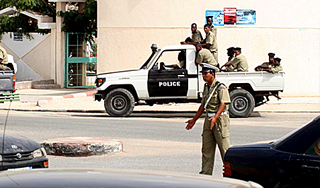 Арестован экс-глава разведки Каддафи Арестован экс-глава разведки Каддафи