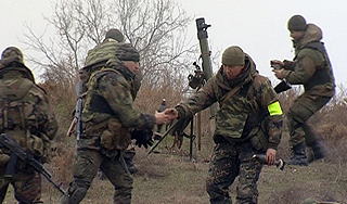 В Дагестане уничтожен главарь банды В Дагестане уничтожен главарь банды