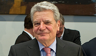 Пастор стал президентом Германии Пастор стал президентом Германии