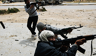 В Дамаске разгорелись ожесточенные бои В Дамаске разгорелись ожесточенные бои