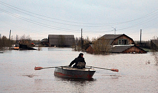МЧС прогнозирует катастрофические паводки МЧС прогнозирует катастрофические паводки