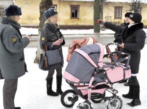 Аню Шкапцову могла похитить бездетная пара