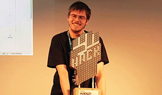 Россиянин выиграл Кубок хакеров Facebook Россиянин выиграл Кубок хакеров Facebook