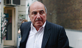 Березовский создает революционную партию Березовский создает революционную партию