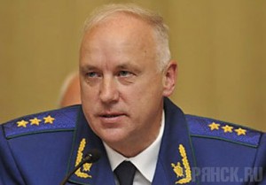 Глава Следственного комитета лично наведался в Брянск