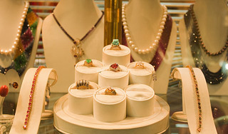 На ювелирный в Москве совершен налет На ювелирный в Москве совершен налет