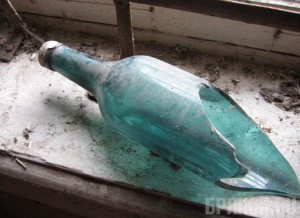 10 лет дали мужчине, зарезавшему человека осколком бутылки