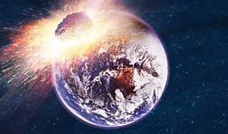 Опасному астероиду исправят орбиту Опасному астероиду исправят орбиту