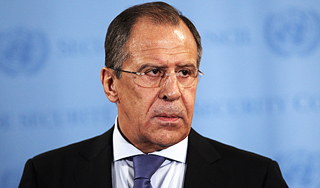 Лавров: Атака на Иран вызовет катастрофу Лавров: Атака на Иран вызовет катастрофу