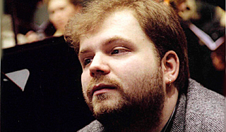 Россиянин выиграл конкурс талантов Россиянин выиграл конкурс талантов