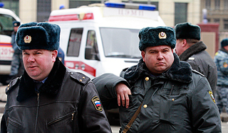 Екатеринбуржец умер после визита в полицию Екатеринбуржец умер после визита в полицию