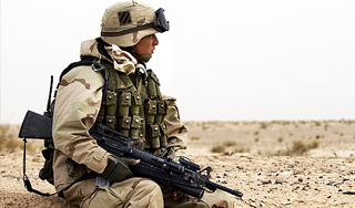 Устроивший бойню военный потерял память Устроивший бойню военный потерял память