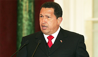 Чавес спас жизнь своему сопернику Чавес спас жизнь своему сопернику