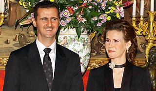 Первую леди Сирии внесут в черный список Первую леди Сирии внесут в черный список