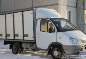 В центре Брянска грузовик насмерть задавил пенсионера