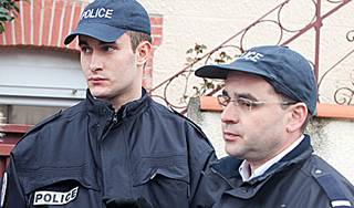 Убийца в Тулузе снимал все на камеру Убийца в Тулузе снимал все на камеру