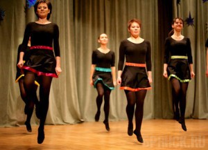 В Брянске провели ирландский фестиваль