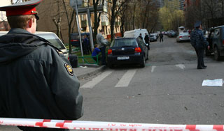 Курьеров застрелили за часы в 470 тысяч Курьеров застрелили за часы в 470 тысяч