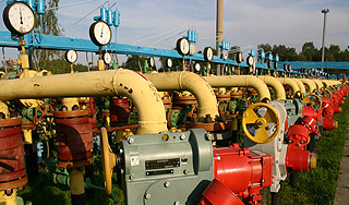 Украина решает судьбу своей "трубы" Украина решает судьбу своей "трубы"