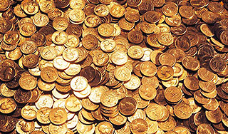 Франция отчеканит золотую монету с Гераклом Франция отчеканит золотую монету с Гераклом