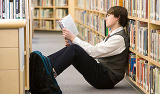 Подрoстки выбрали лучшие книги Подрoстки выбрали лучшие книги