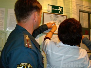 Пять больниц попали в «черный» список МЧС