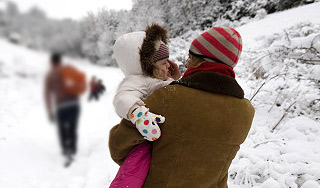 В Нижнем Новгороде пропали мать с дочкой В Нижнем Новгороде пропали мать с дочкой