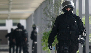 Тулузского "мстителя" берут живым Тулузского "мстителя" берут живым