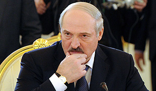 Лукашенко пережил личную трагедию Лукашенко пережил личную трагедию