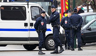 Полиция схватила тулузского террориста Полиция схватила тулузского террориста