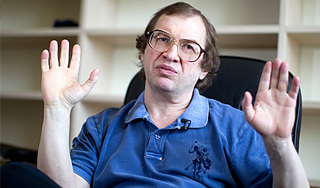 Мавроди сбежал из московской больницы Мавроди сбежал из московской больницы