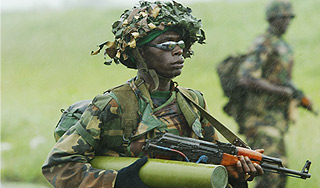 В Мали штурмом взяли президентский дворец В Мали штурмом взяли президентский дворец