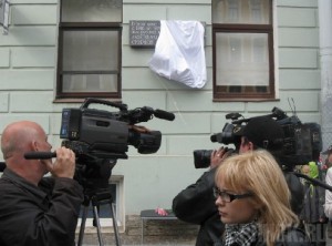 Память строителя Леонида Расторгуева решили увековечить