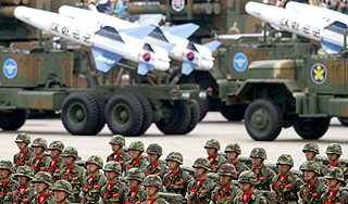 Южная Корея хочет достать ракетами КНДР Южная Корея хочет достать ракетами КНДР