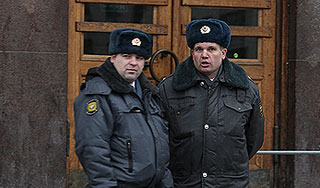 В скандал втянуто второе казанское ОВД В скандал втянуто второе казанское ОВД