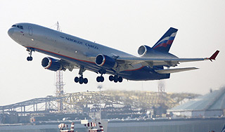 "Аэрофлот" переходит на летнее время "Аэрофлот" переходит на летнее время