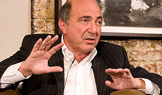 На украинском ТВ станет больше Березовского На украинском ТВ станет больше Березовского