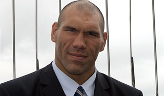 Николай Валуев заключил пари в Госдуме Николай Валуев заключил пари в Госдуме