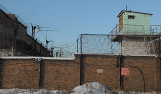 "Голливудский" побег из колонии "Голливудский" побег из колонии