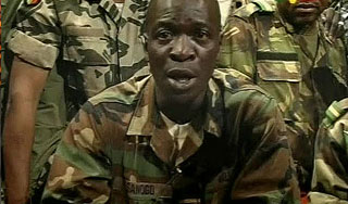 Мятежная армия перекрыла границы Мали Мятежная армия перекрыла границы Мали