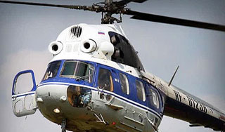 Задержан соучастник побега на вертолете Задержан соучастник побега на вертолете