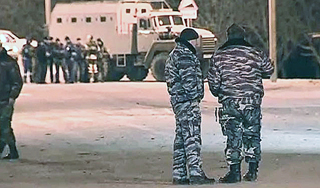 В Дагестане взорвали имама мечети В Дагестане взорвали имама мечети