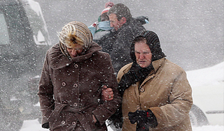 Москву предупредили о шторме Москву предупредили о шторме