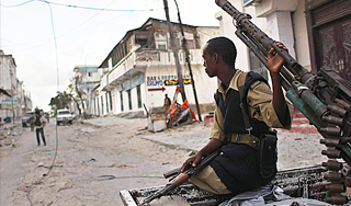 Мятежники громят захваченную столицу Мали Мятежники громят захваченную столицу Мали