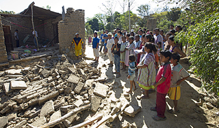 Стало известно о жертвах стихии в Мексике Стало известно о жертвах стихии в Мексике