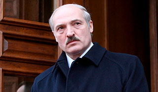 Лукашенко опустил "железный занавес" Лукашенко опустил "железный занавес"