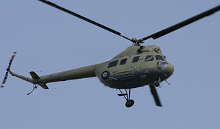 Захватчики вертолета перепутали тюрьму Захватчики вертолета перепутали тюрьму