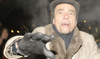 Оппозиция торгует Курилами Оппозиция торгует Курилами