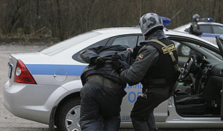 Задержан убийца тренера "Луч-Энергии" Задержан убийца тренера "Луч-Энергии"